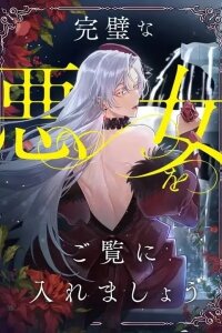 Manga poster Behold The Perfect Villainess