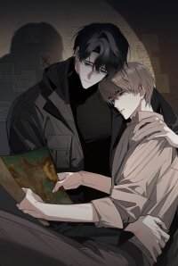 Manga poster Grasp