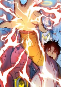 Poster for the manga My Guild is Full of Demons