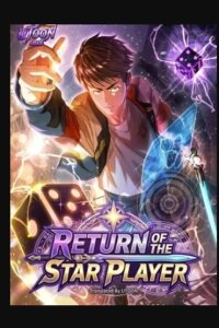 Manga poster Return of the Star Player
