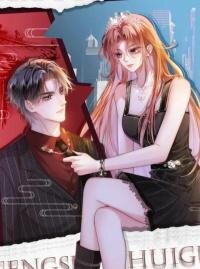 Poster for the manga Returning With Vengeance After Losing Everything
