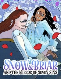 Manga poster Snow and Briar