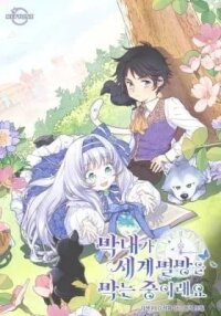 Manga poster The Youngest Is Preventing the End of the World