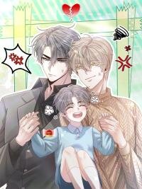 Manga poster Close up! Stories after dating