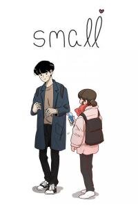 Poster for the manga Small(Eulseung)