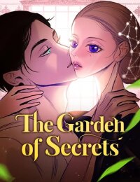 Manga poster The Gardenof Secrets
