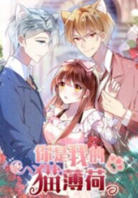 Poster for the manga You Are My Catnip