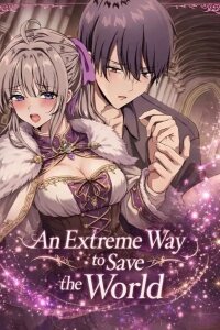 Manga poster An Extreme Way to Save the World