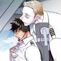 Poster for the manga Cockpit