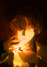 Poster for the manga Decision To Leave