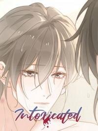 Manga poster Intoxicated
