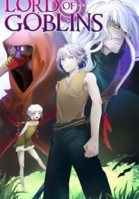 Manga poster Lord of Goblins (Colored)