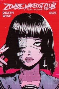 Manga poster Zombie Makeout Club