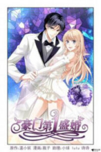 Poster for the manga Best Wedding