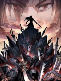 Poster for the manga Greatest Boss System