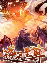 Poster for the manga Lit The Supreme Being