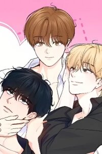 Manga poster Now, open the door!