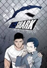 Manga poster Shark Manga