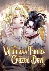 Manga poster The Villainess Tames the Crazed Devil