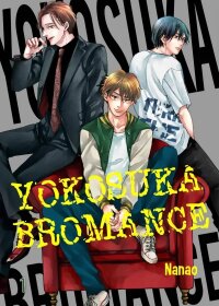 Manga poster Yokosuka Bromance