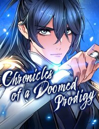 Manga poster Chronicles of a Doomed Prodigy