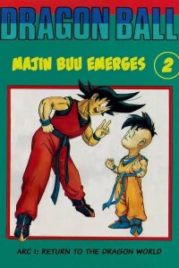 Manga poster Dragon Ball - Zeroverse (Doujinshi)