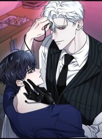 Manga poster Moon Fragments