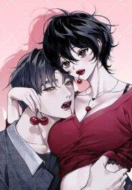 Poster for the manga Swim In The Cherry