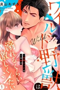 Manga poster Wild Yajuu wa Oboreru Kurai Hageshiku shitai - Kyuukon Ecchi wa Kono Shima de