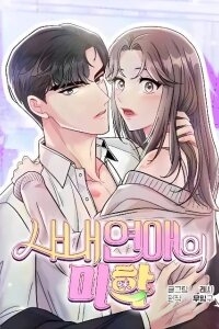 Manga poster Aesthetics of the Office Romance