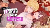 Manga poster Courting Death With A Robber