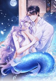 Poster for the manga Give Up The Ocean To Love You