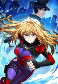 Manga poster I Became The Villain The Hero Is Obsessed With