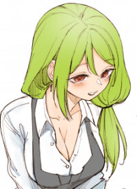 Manga poster Non Milk-Milk Coffee