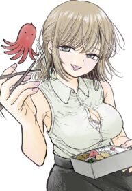 Poster for the manga Occhoko doji onee-san
