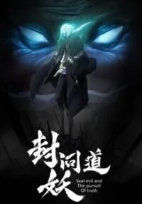 Manga poster Seal Evil and the Pursuit of Truth