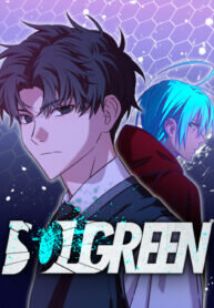 Poster for the manga Solgreen