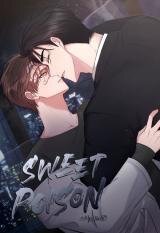 Poster for the manga Sweet Poison