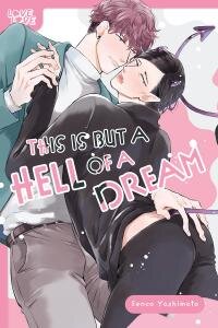 Poster for the manga This is But a Hell of a Dream
