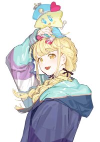 Manga poster Gakuen Idolm@ster Gold Rush