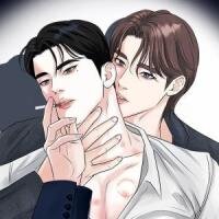 Poster for the manga Reverie (Juhong)