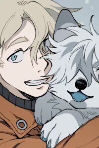 Manga poster Sirius of Earth