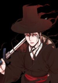 Manga poster Grim Reaper Online