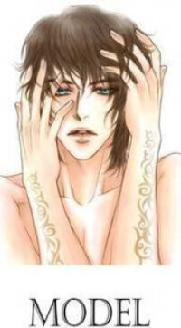Poster for the manga Model (Miso)
