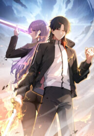 Poster for the manga Daxia Swordsman