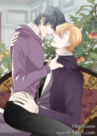 Poster for the manga Gold Gray