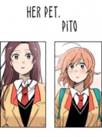 Poster for the manga Her Pet