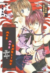 Poster for the manga Moe Moe Darling