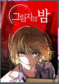 Poster for the manga Night of Shadows