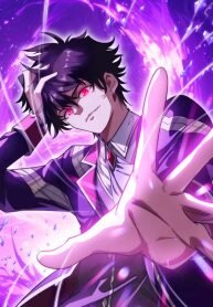 Manga poster Return of the Absolute Champion